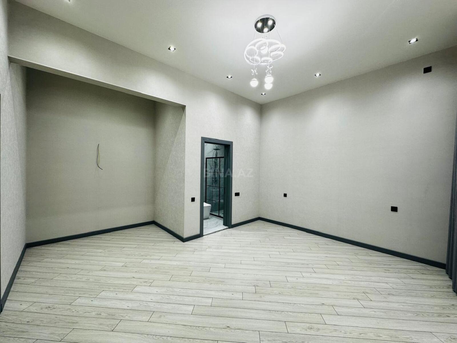 4 otaqlı həyət evi/bağ evi - Mərdəkan q. - 150 m² (24)