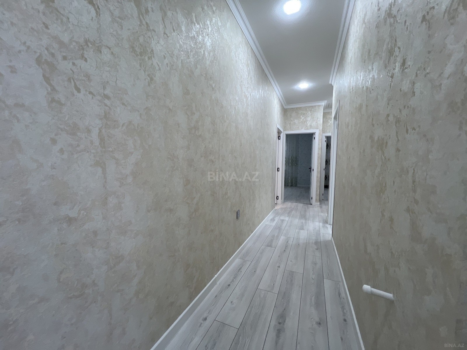 3 otaqlı həyət evi/bağ evi - Masazır q. - 75 m² (3)