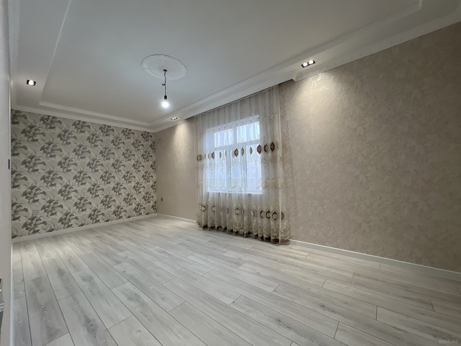 3 otaqlı həyət evi/bağ evi - Masazır q. - 75 m² (1)