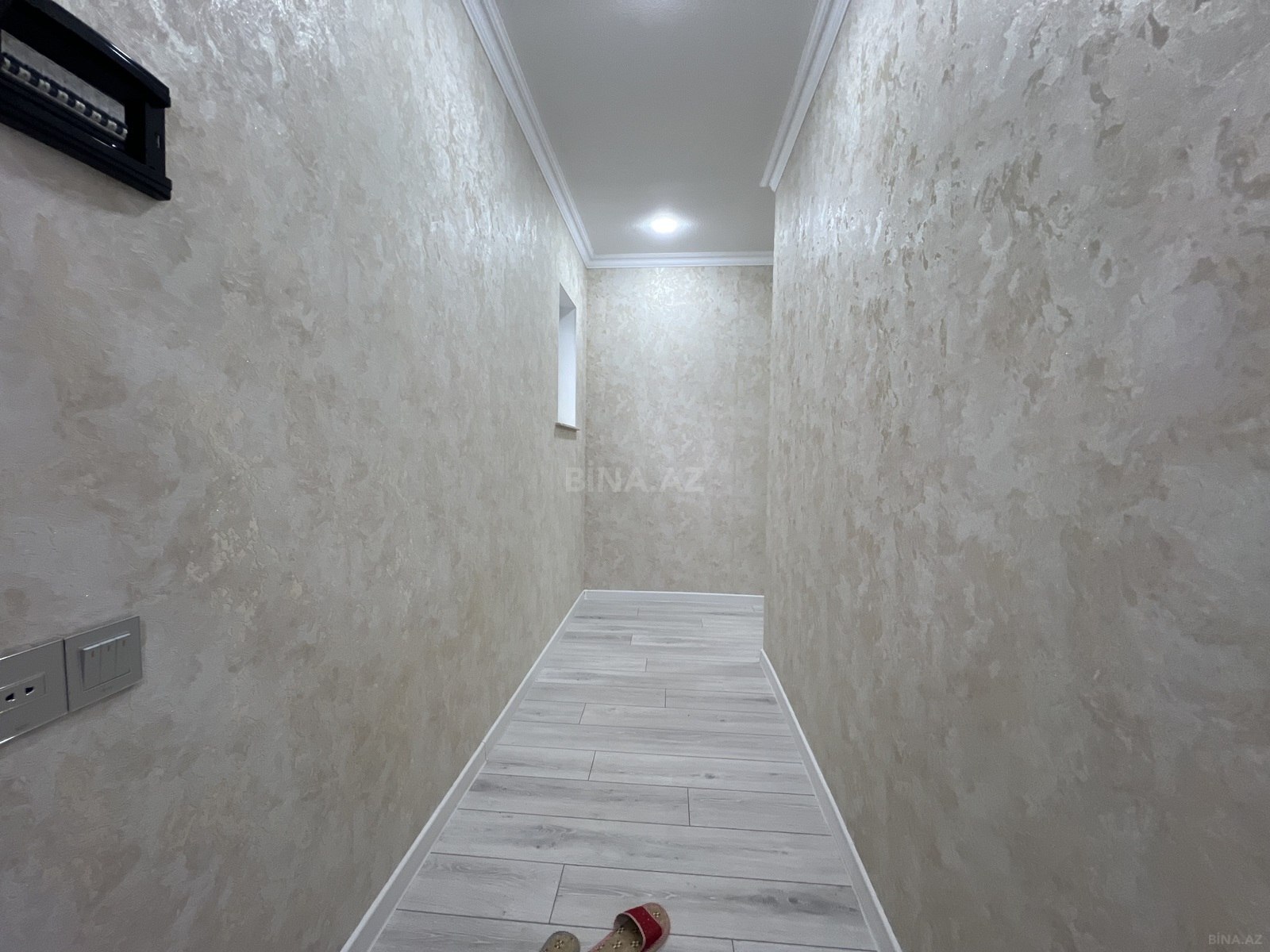 3 otaqlı həyət evi/bağ evi - Masazır q. - 75 m² (2)