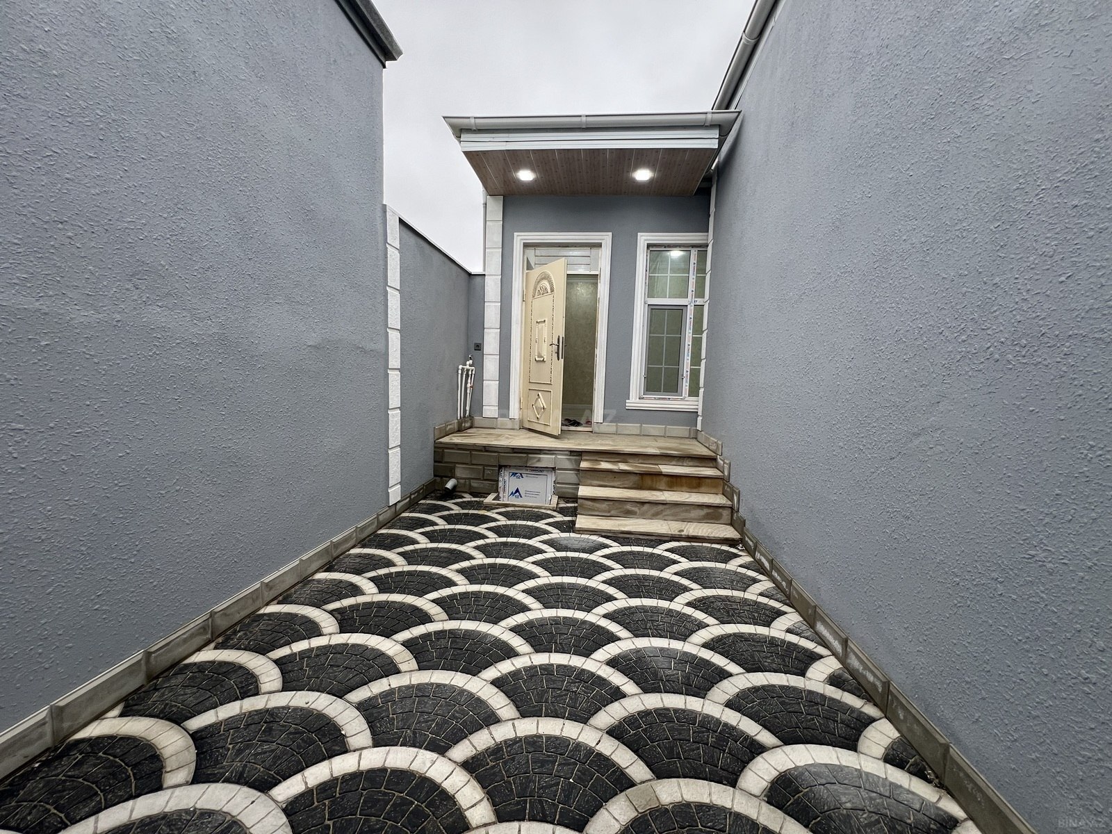 3 otaqlı həyət evi/bağ evi - Masazır q. - 75 m² (8)
