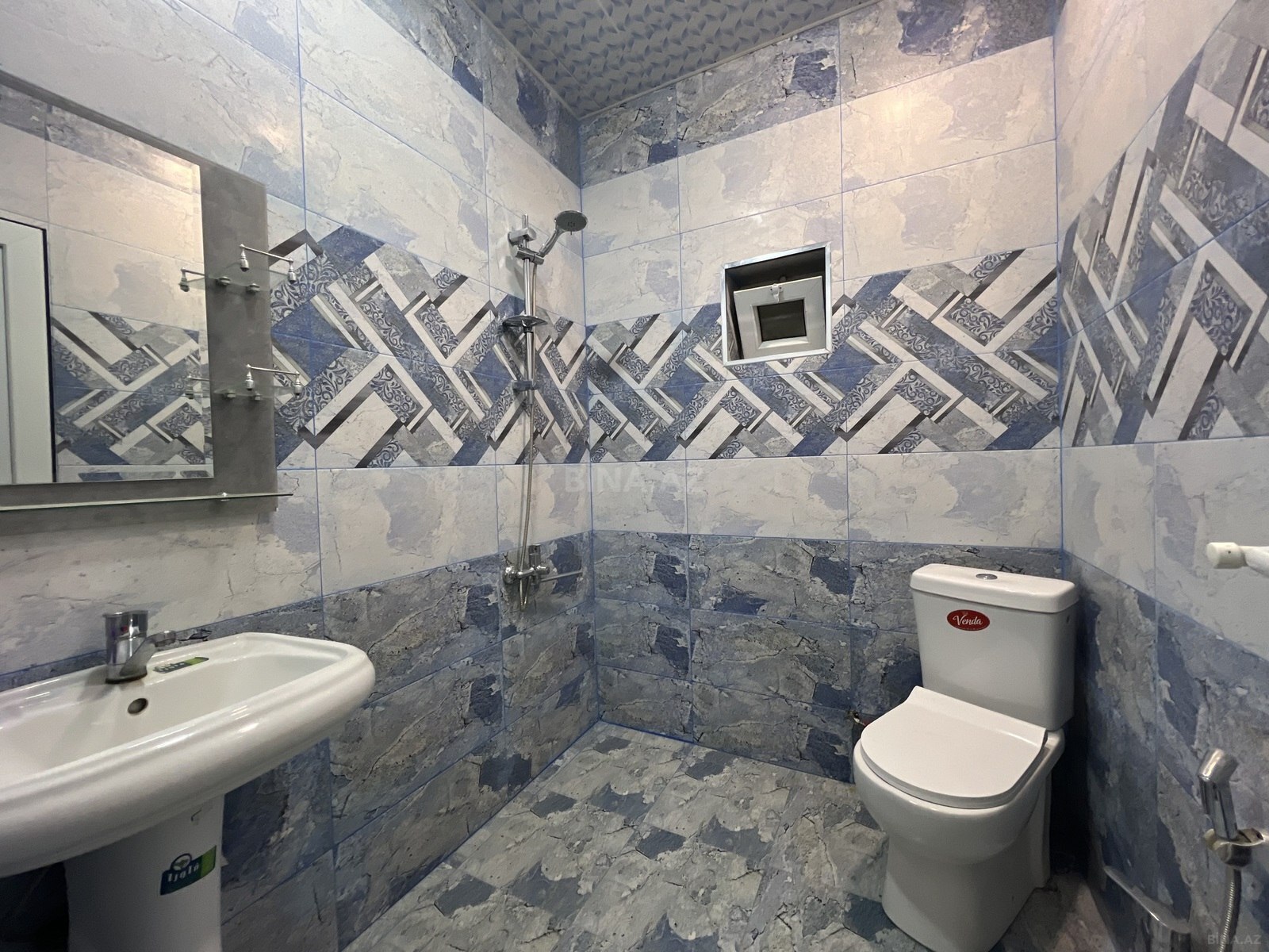3 otaqlı həyət evi/bağ evi - Masazır q. - 75 m² (7)