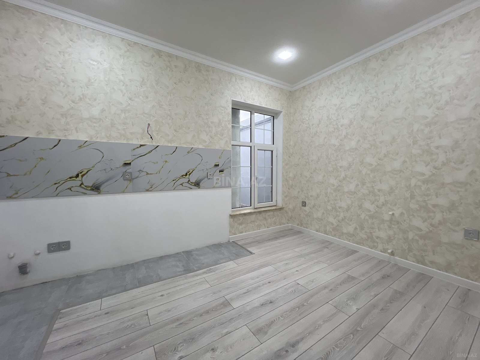 3 otaqlı həyət evi/bağ evi - Masazır q. - 75 m² (4)