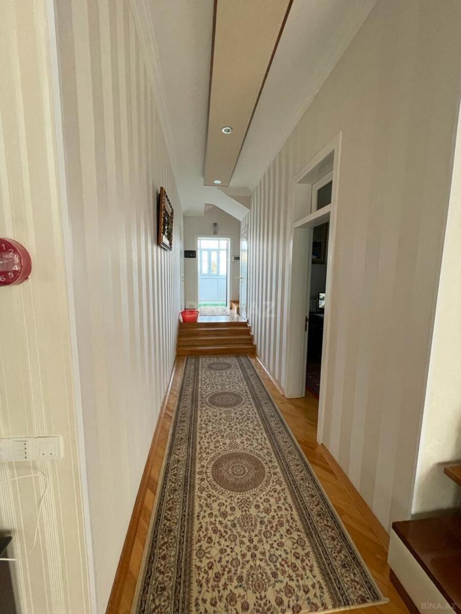 14 otaqlı həyət evi/bağ evi - Abşeron r. - 720 m² (21)
