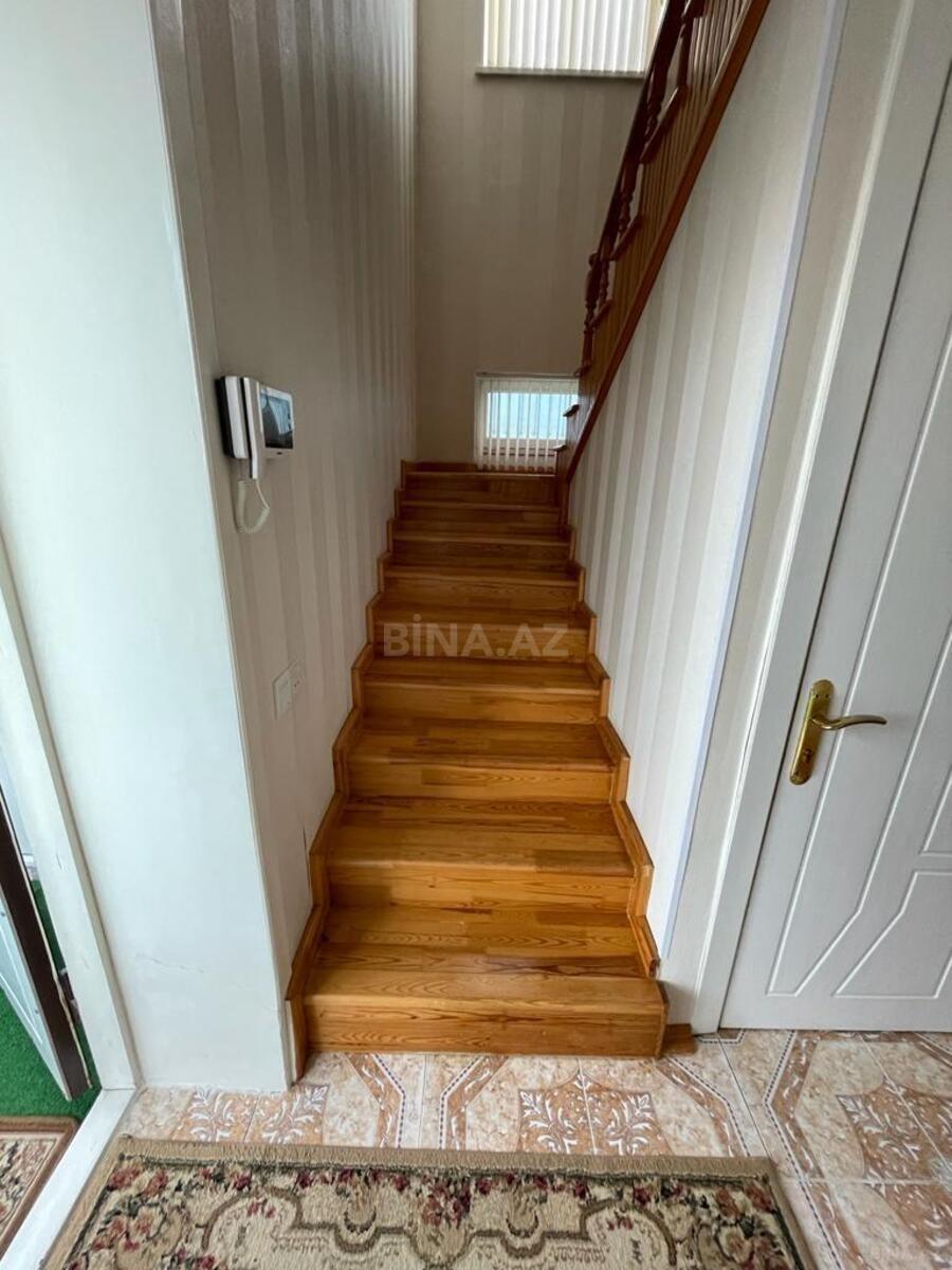 14 otaqlı həyət evi/bağ evi - Abşeron r. - 720 m² (19)