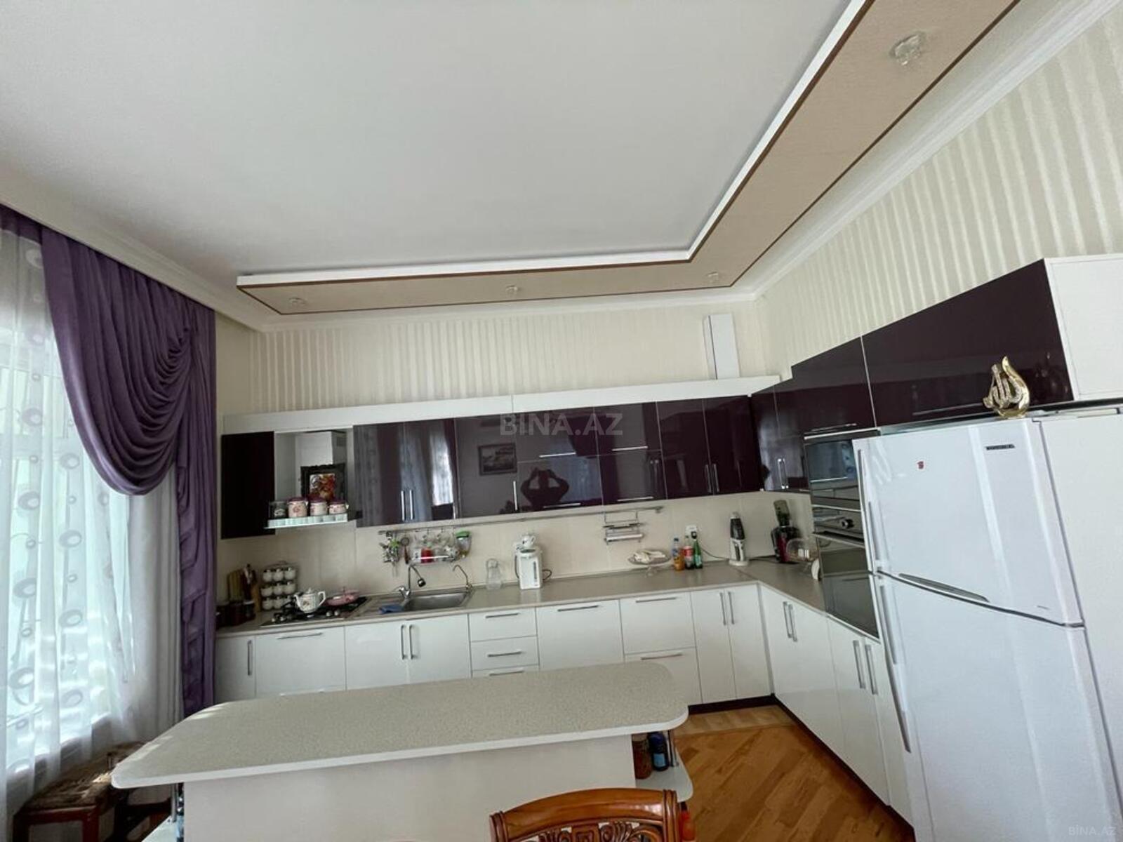14 otaqlı həyət evi/bağ evi - Abşeron r. - 720 m² (11)