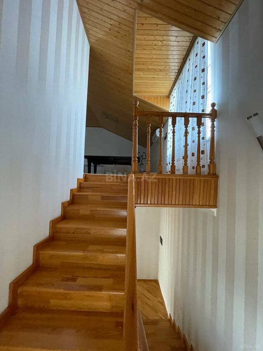 14 otaqlı həyət evi/bağ evi - Abşeron r. - 720 m² (20)