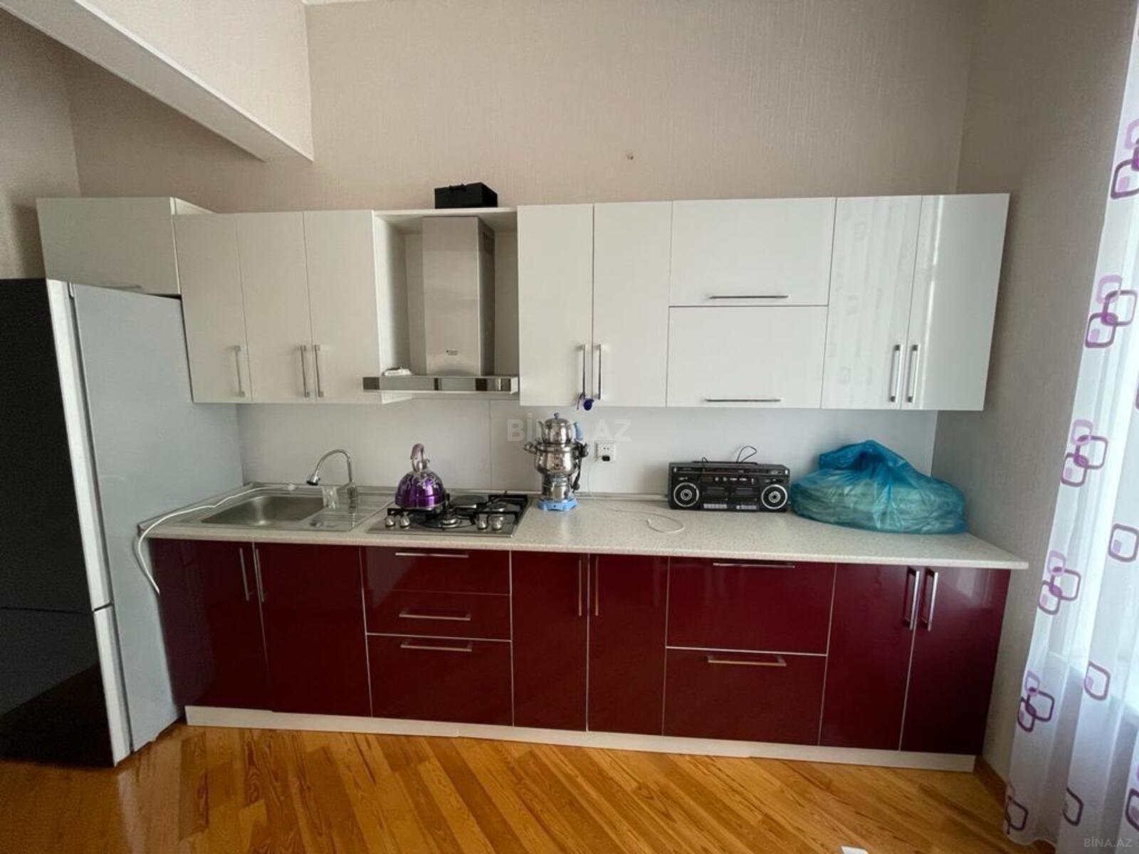 14 otaqlı həyət evi/bağ evi - Abşeron r. - 720 m² (12)