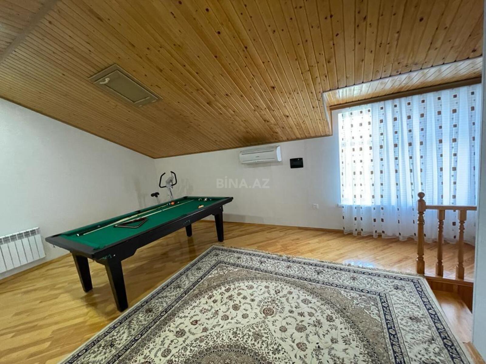 14 otaqlı həyət evi/bağ evi - Abşeron r. - 720 m² (17)