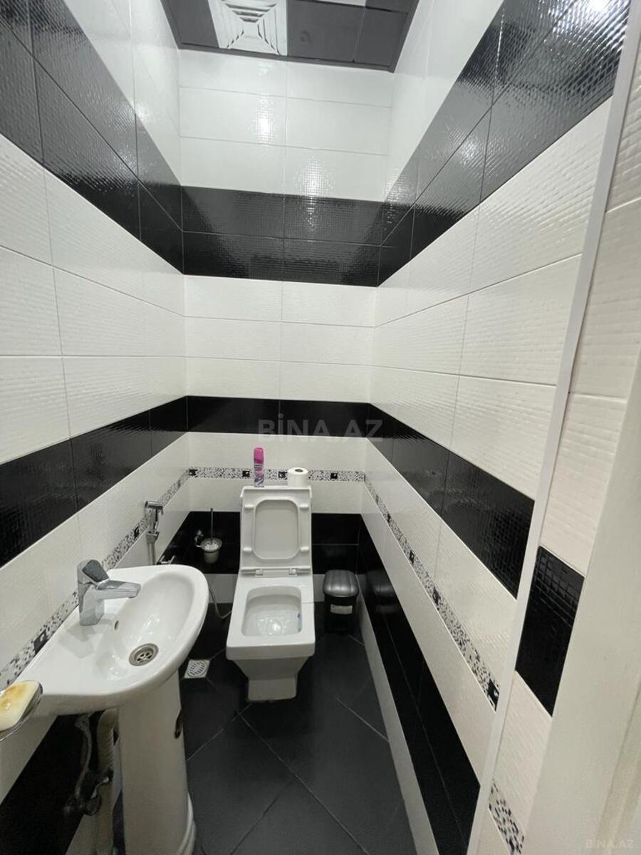 14 otaqlı həyət evi/bağ evi - Abşeron r. - 720 m² (13)