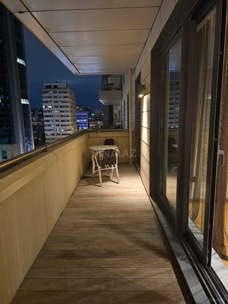 3 otaqlı yeni tikili - Nəsimi r. - 120 m² (2)