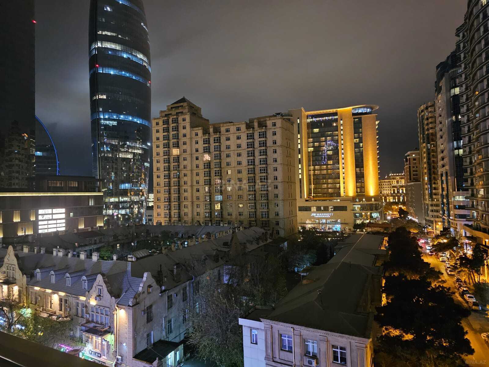 3 otaqlı yeni tikili - Nəsimi r. - 120 m² (24)