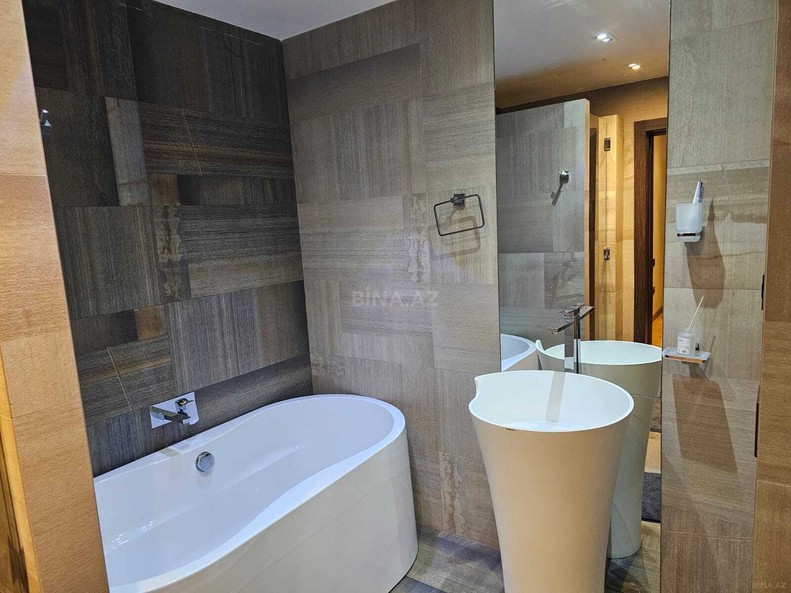 3 otaqlı yeni tikili - Nəsimi r. - 120 m² (17)