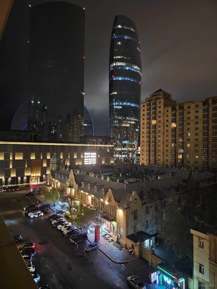 3 otaqlı yeni tikili - Nəsimi r. - 120 m² (22)