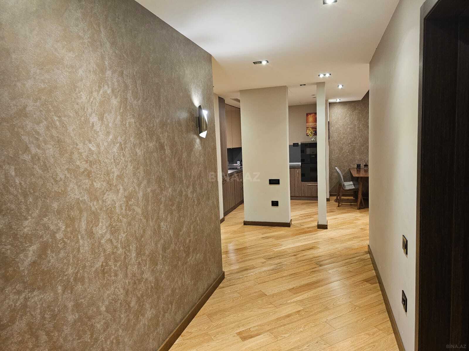 3 otaqlı yeni tikili - Nəsimi r. - 120 m² (12)