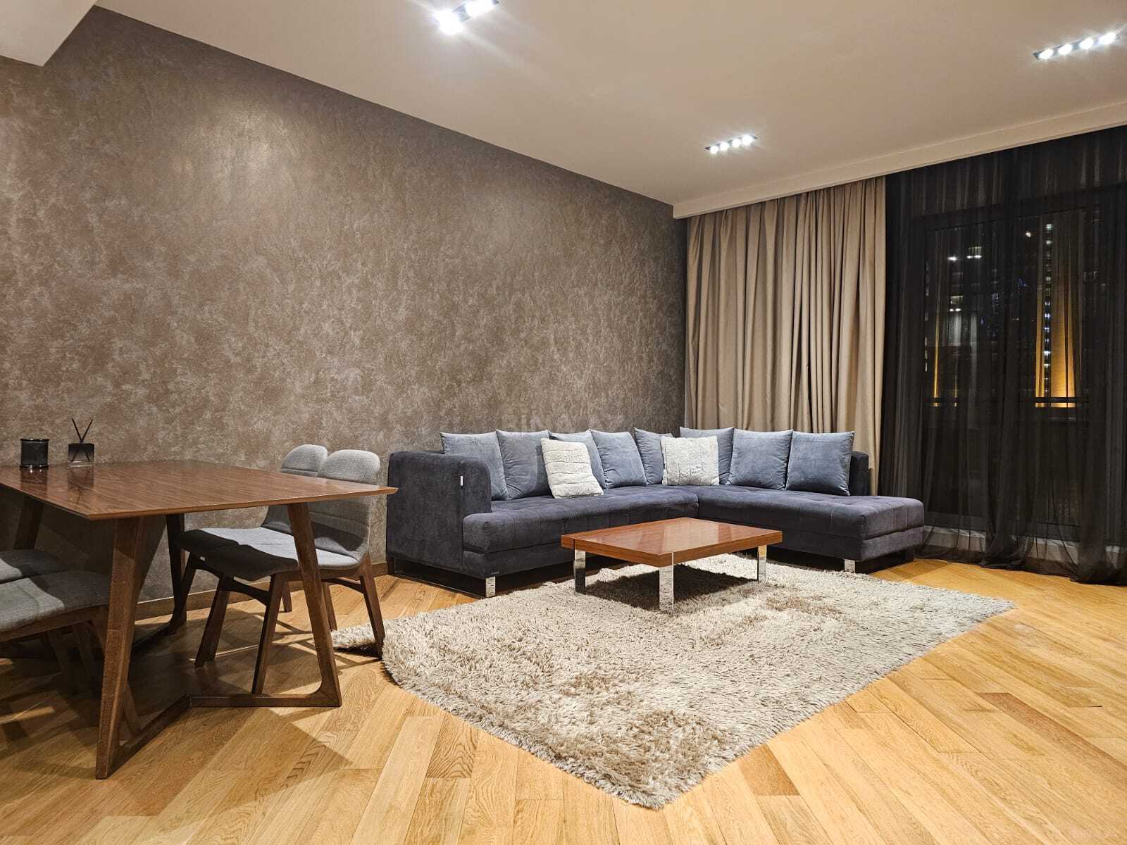 3 otaqlı yeni tikili - Nəsimi r. - 120 m² (5)