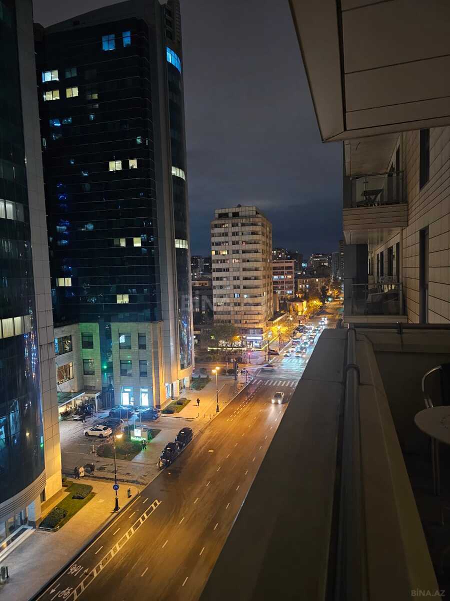 3 otaqlı yeni tikili - Nəsimi r. - 120 m² (23)