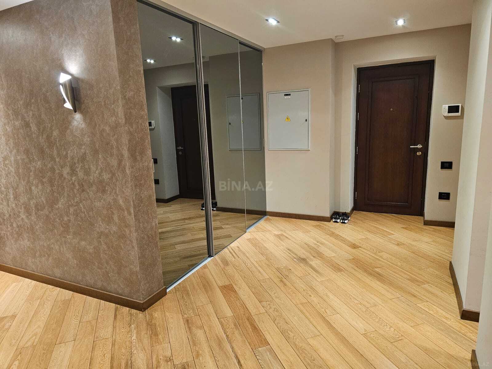 3 otaqlı yeni tikili - Nəsimi r. - 120 m² (10)