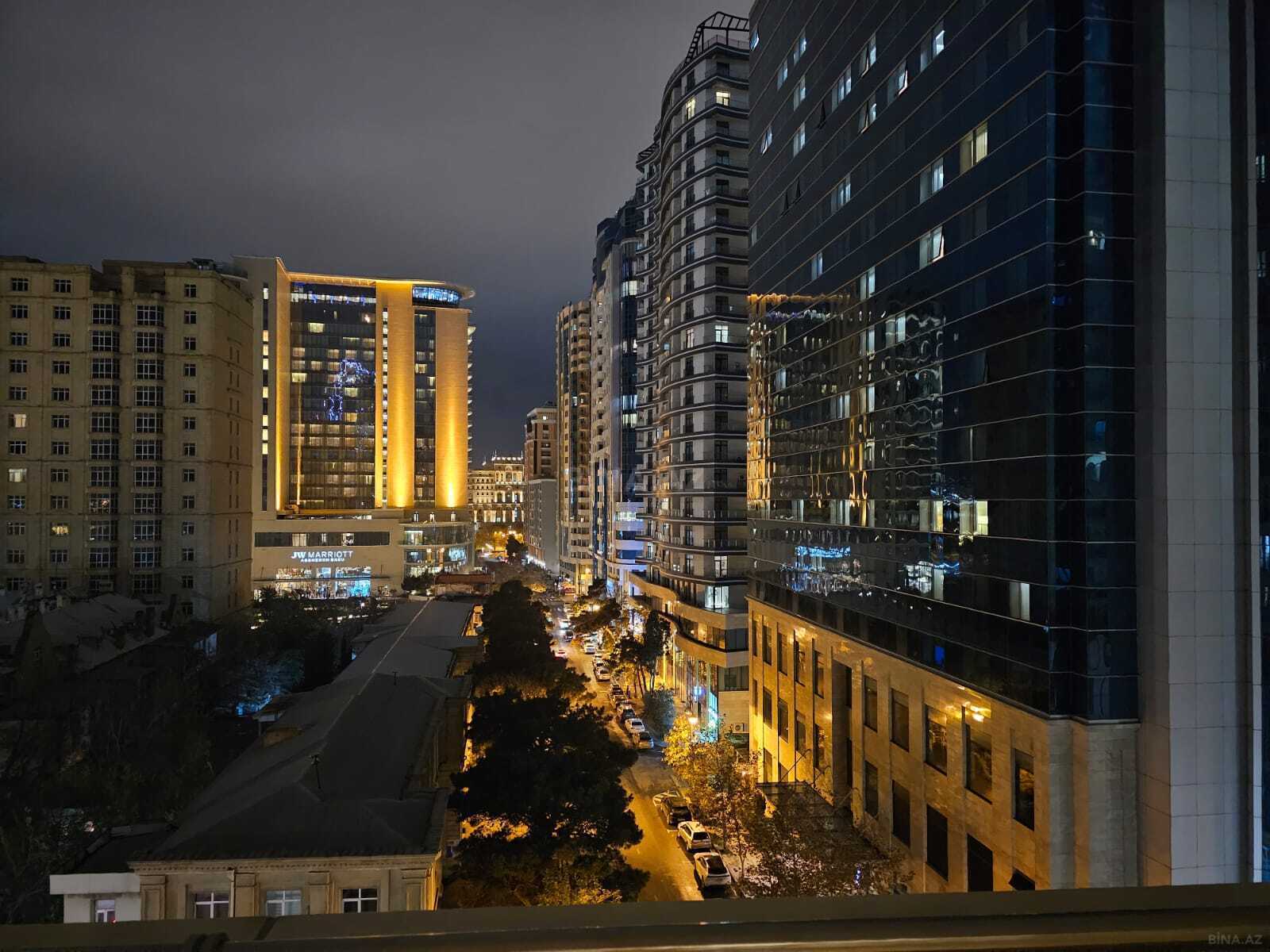 3 otaqlı yeni tikili - Nəsimi r. - 120 m² (21)