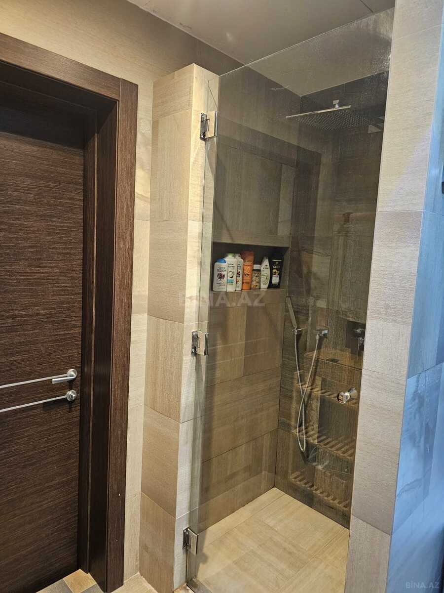 3 otaqlı yeni tikili - Nəsimi r. - 120 m² (19)