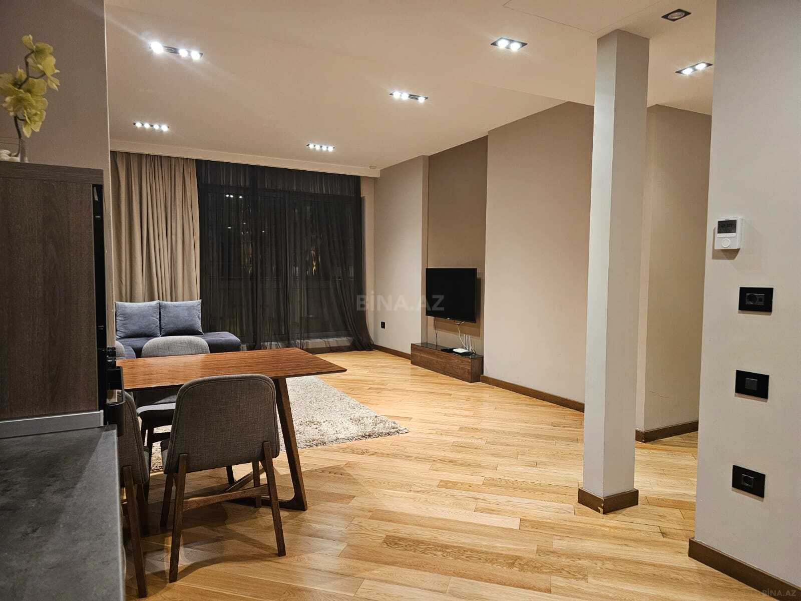 3 otaqlı yeni tikili - Nəsimi r. - 120 m² (6)
