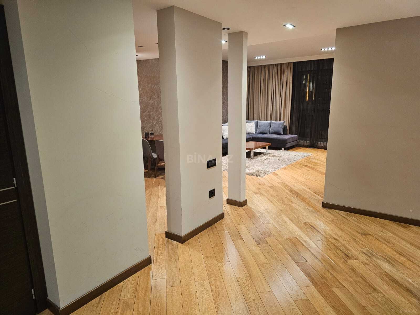 3 otaqlı yeni tikili - Nəsimi r. - 120 m² (9)