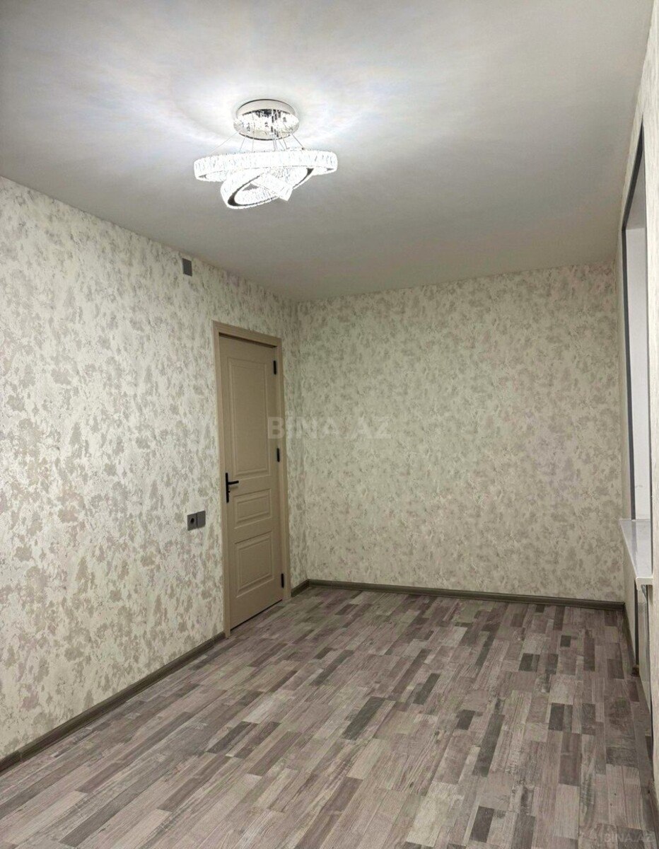2 otaqlı köhnə tikili - Gənclik m. - 60 m² (2)