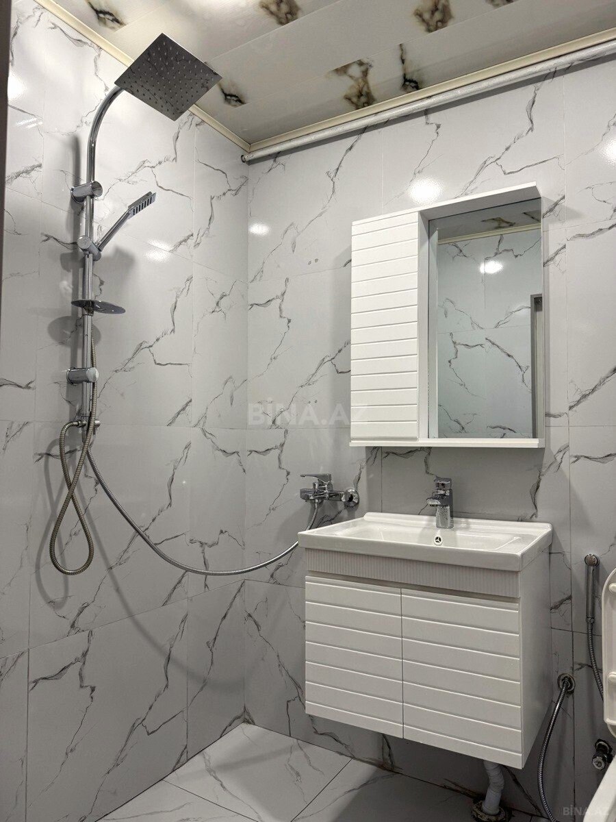 2 otaqlı köhnə tikili - Gənclik m. - 60 m² (6)
