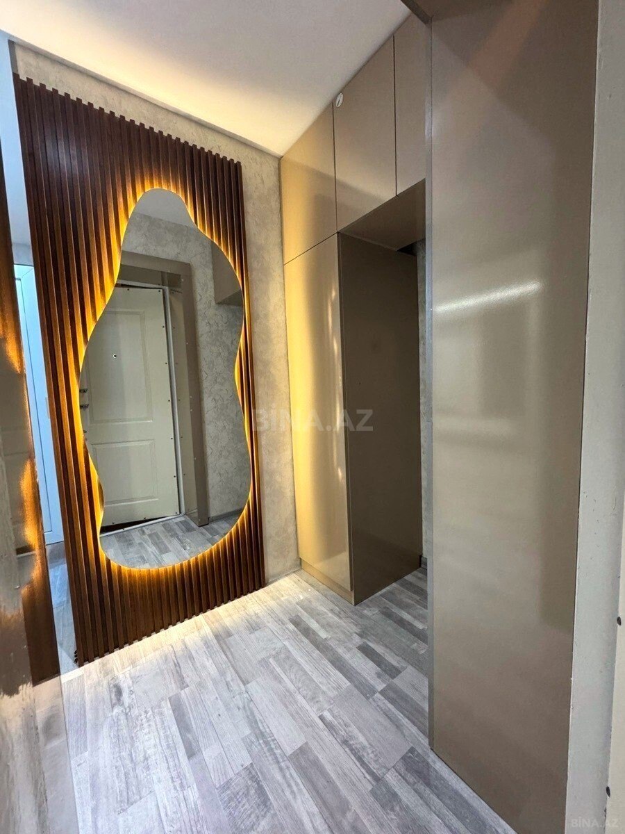 2 otaqlı köhnə tikili - Gənclik m. - 60 m² (3)