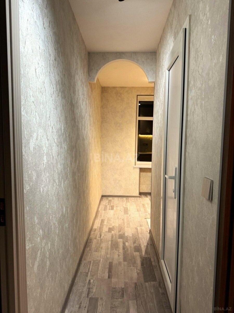 2 otaqlı köhnə tikili - Gənclik m. - 60 m² (4)