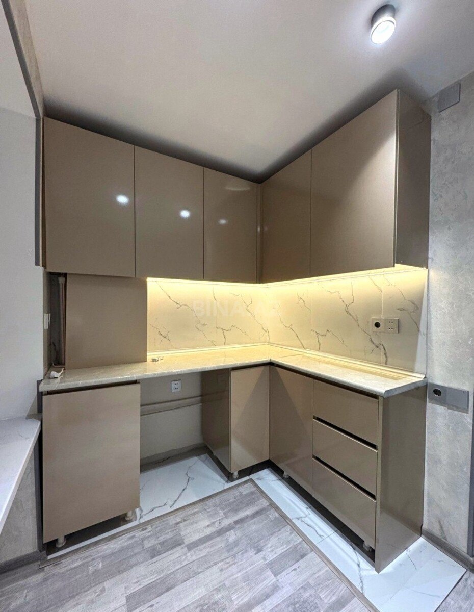 2 otaqlı köhnə tikili - Gənclik m. - 60 m² (5)