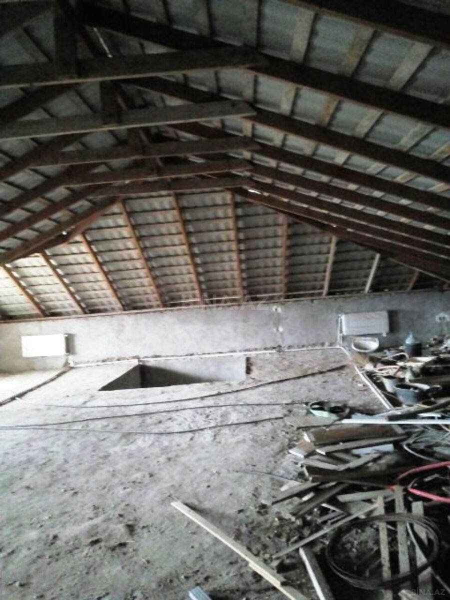5 otaqlı həyət evi/bağ evi - Bakıxanov q. - 180 m² (11)