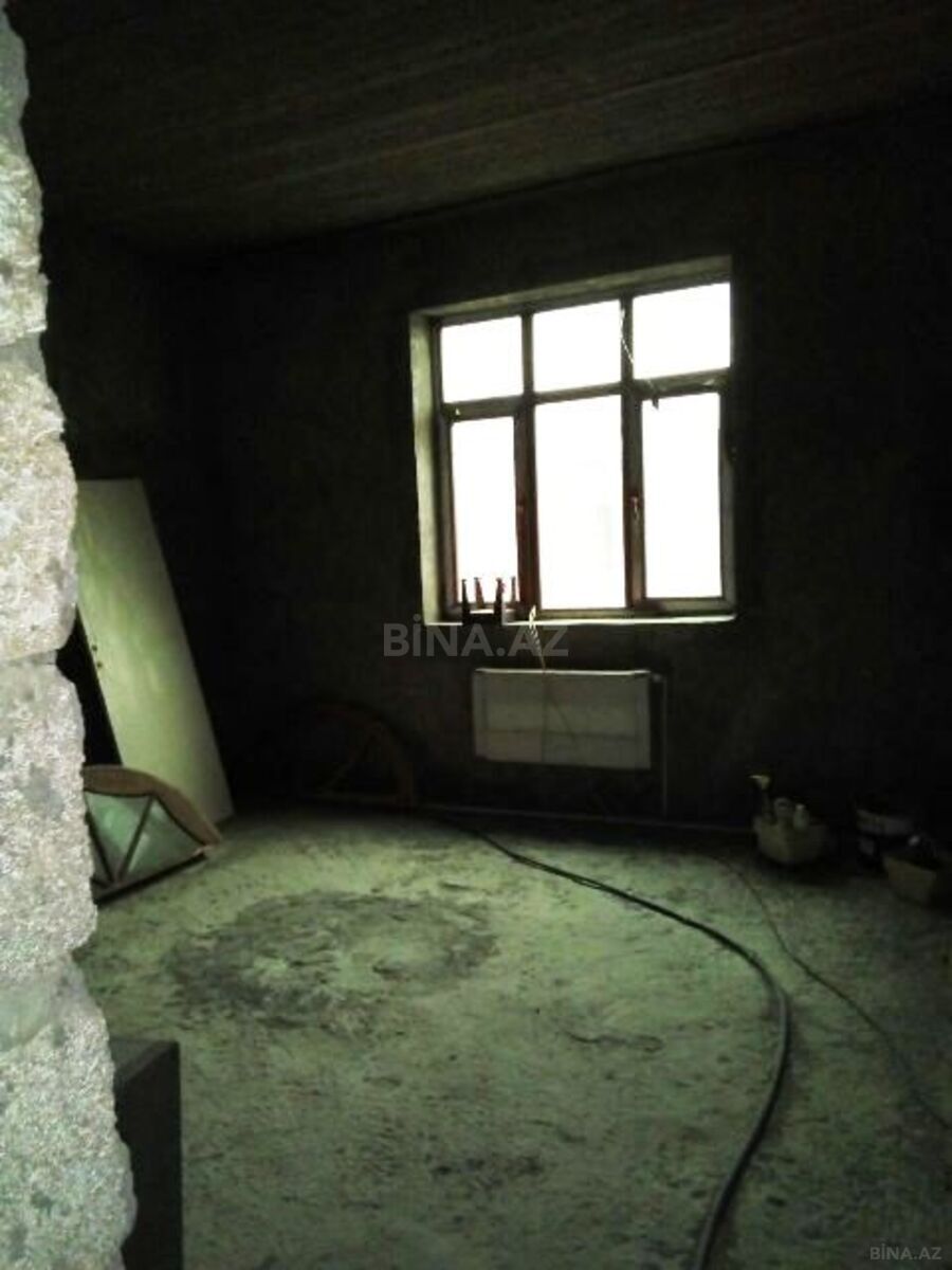 5 otaqlı həyət evi/bağ evi - Bakıxanov q. - 180 m² (18)