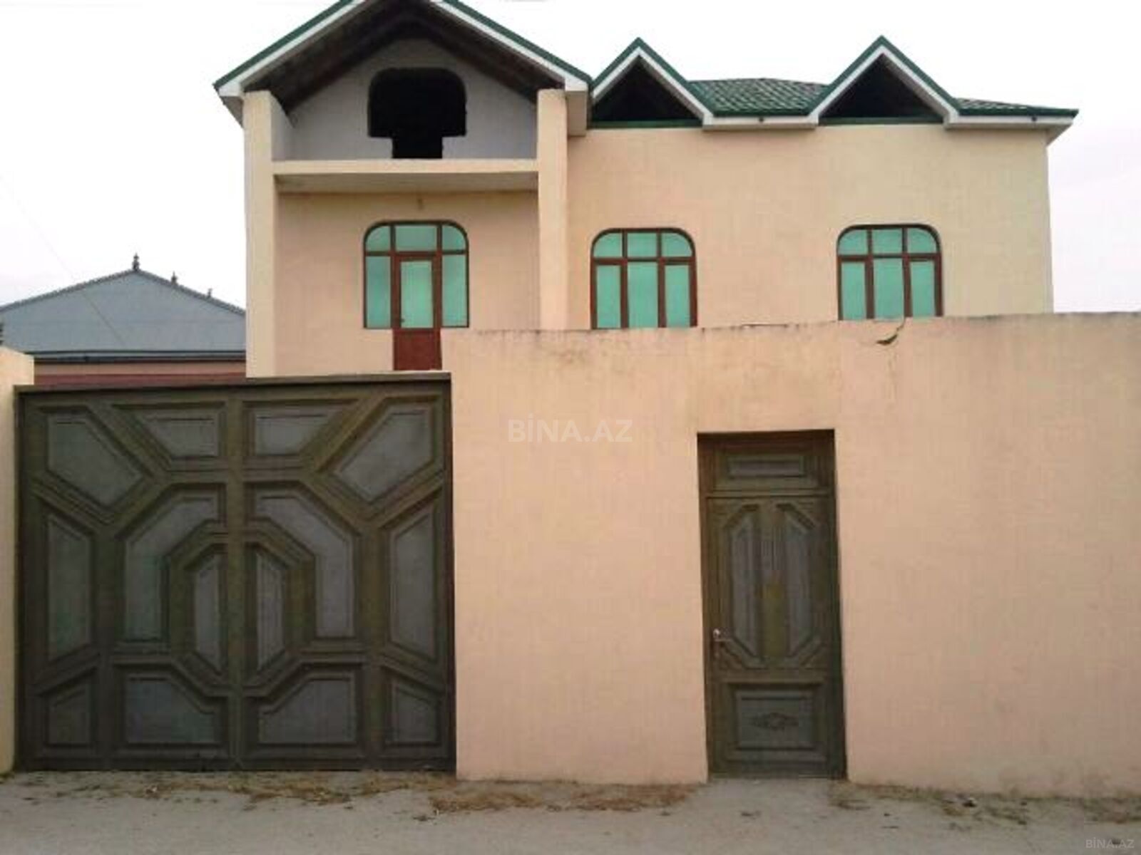 5 otaqlı həyət evi/bağ evi - Bakıxanov q. - 180 m² (8)
