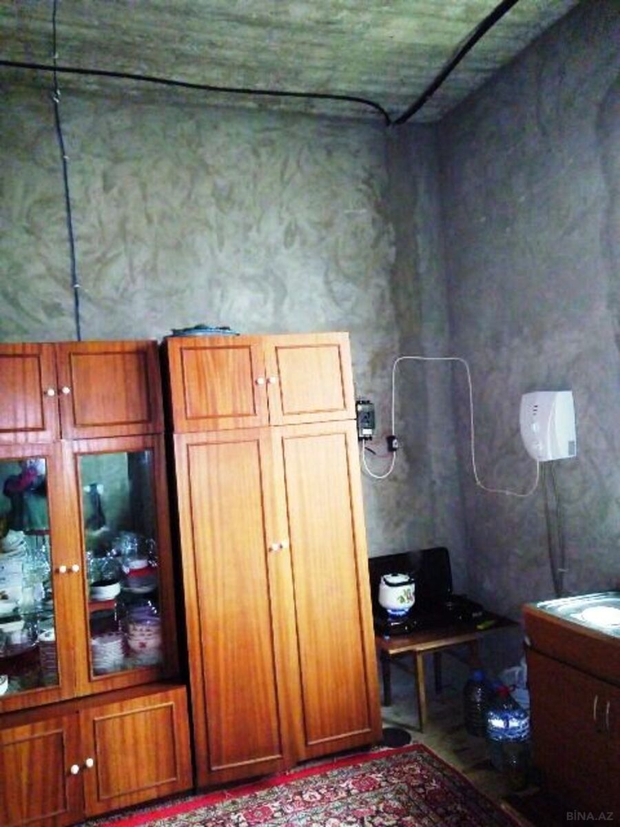 5 otaqlı həyət evi/bağ evi - Bakıxanov q. - 180 m² (14)