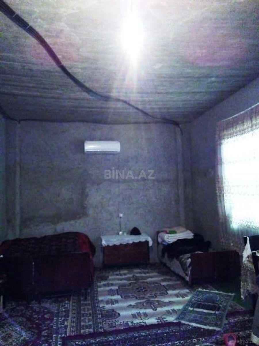 5 otaqlı həyət evi/bağ evi - Bakıxanov q. - 180 m² (15)