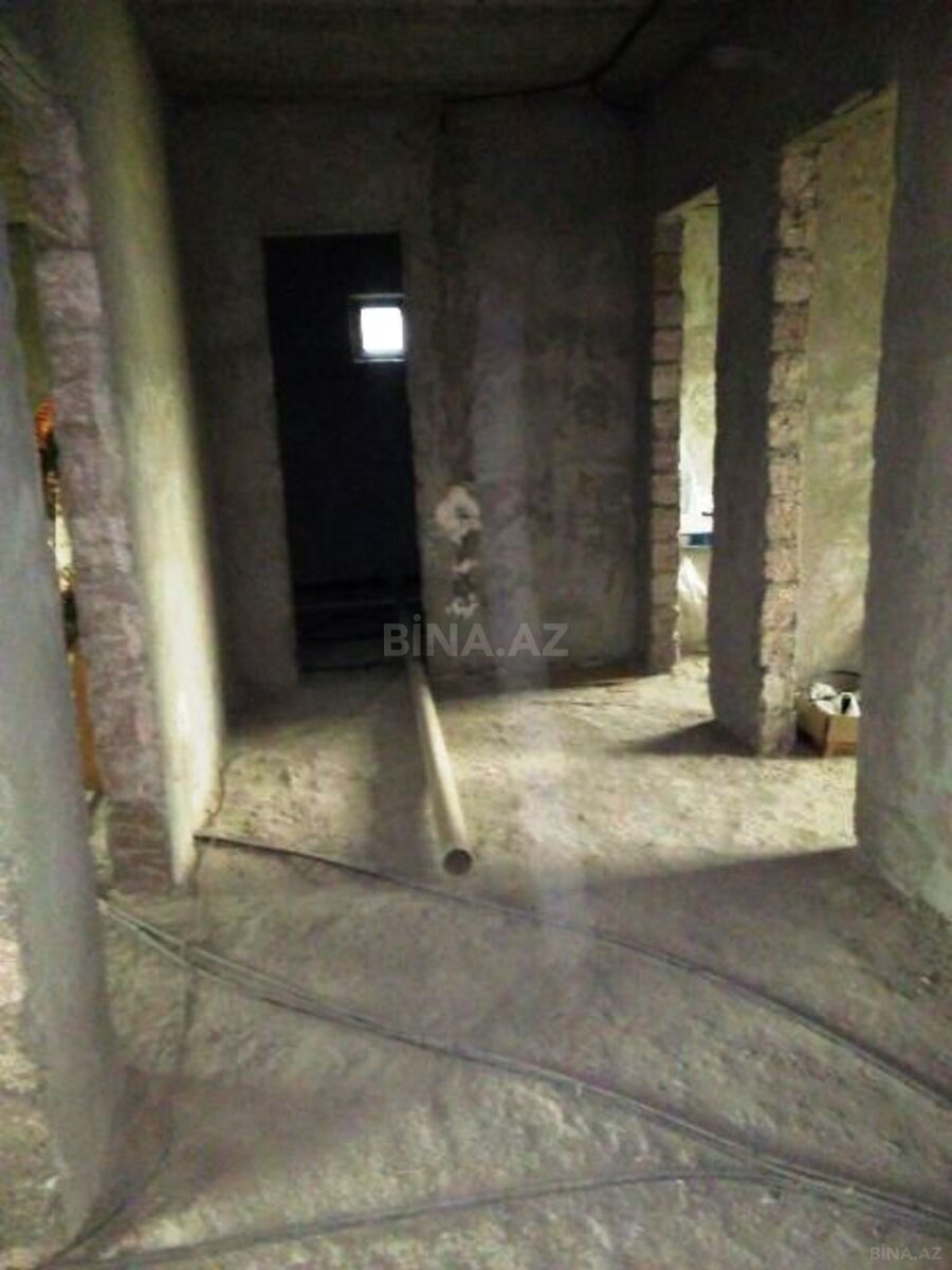 5 otaqlı həyət evi/bağ evi - Bakıxanov q. - 180 m² (9)