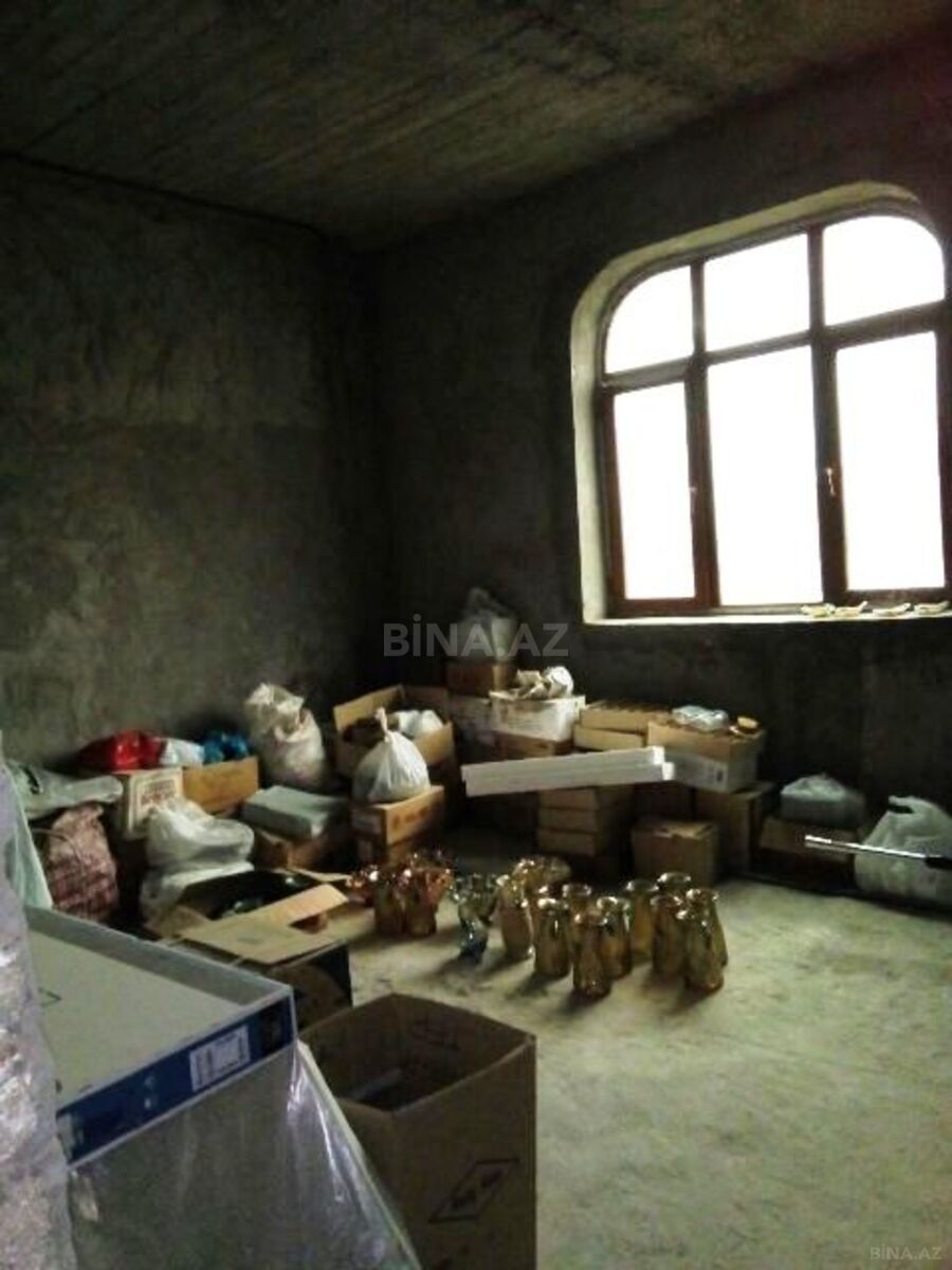 5 otaqlı həyət evi/bağ evi - Bakıxanov q. - 180 m² (13)