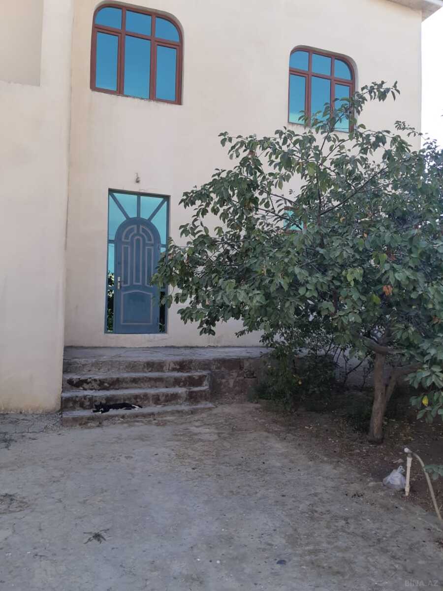 5 otaqlı həyət evi/bağ evi - Bakıxanov q. - 180 m² (3)