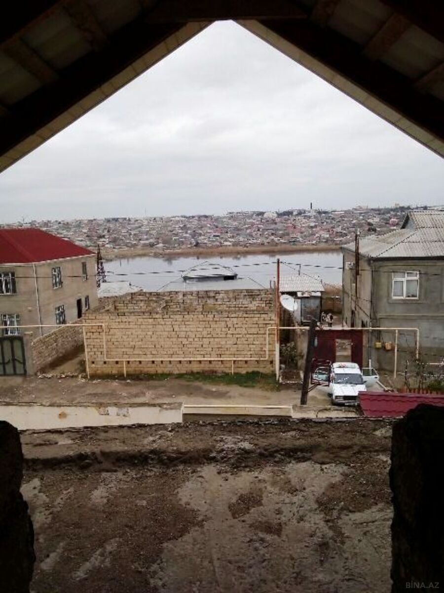 5 otaqlı həyət evi/bağ evi - Bakıxanov q. - 180 m² (20)