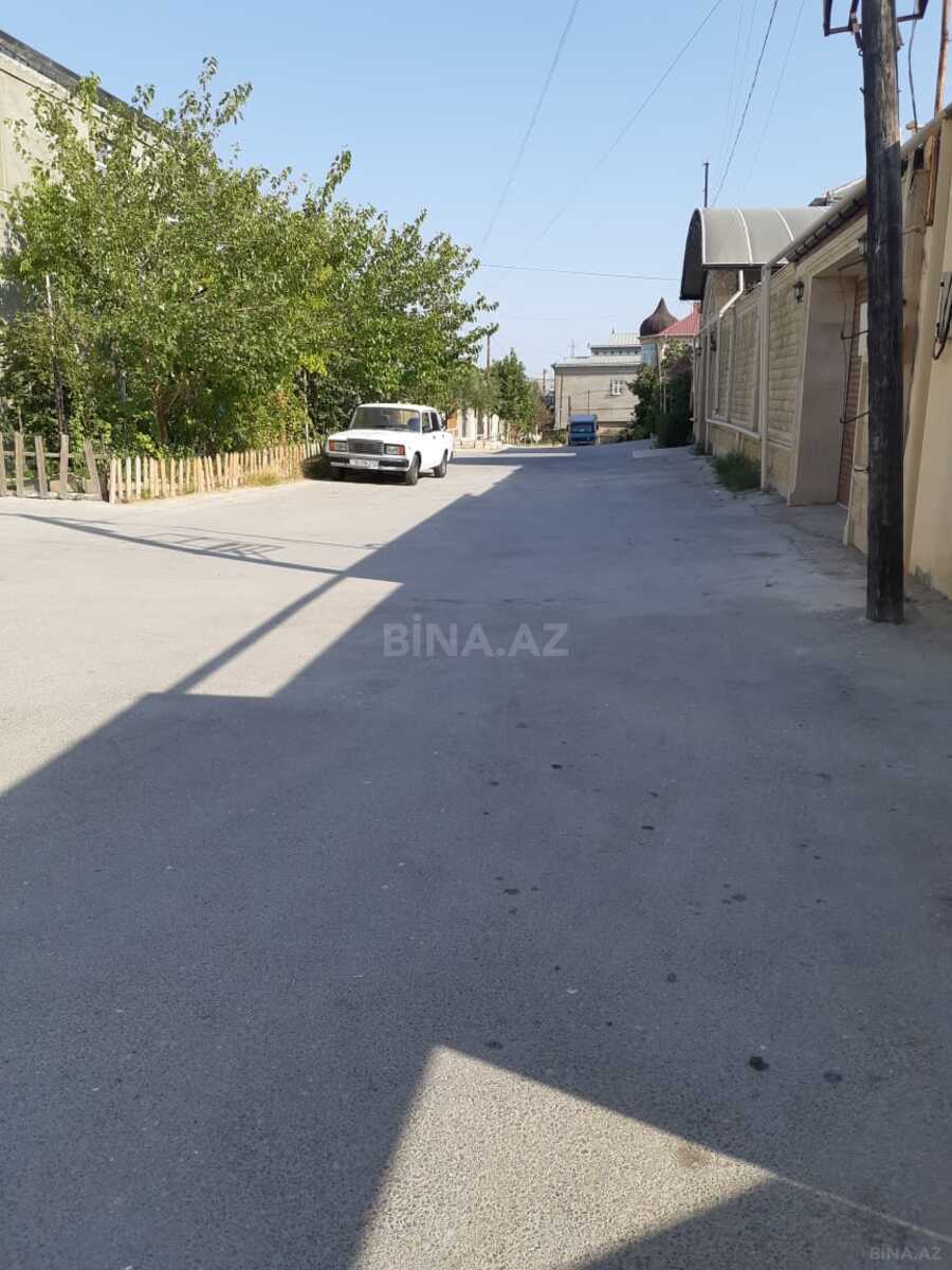5 otaqlı həyət evi/bağ evi - Bakıxanov q. - 180 m² (4)