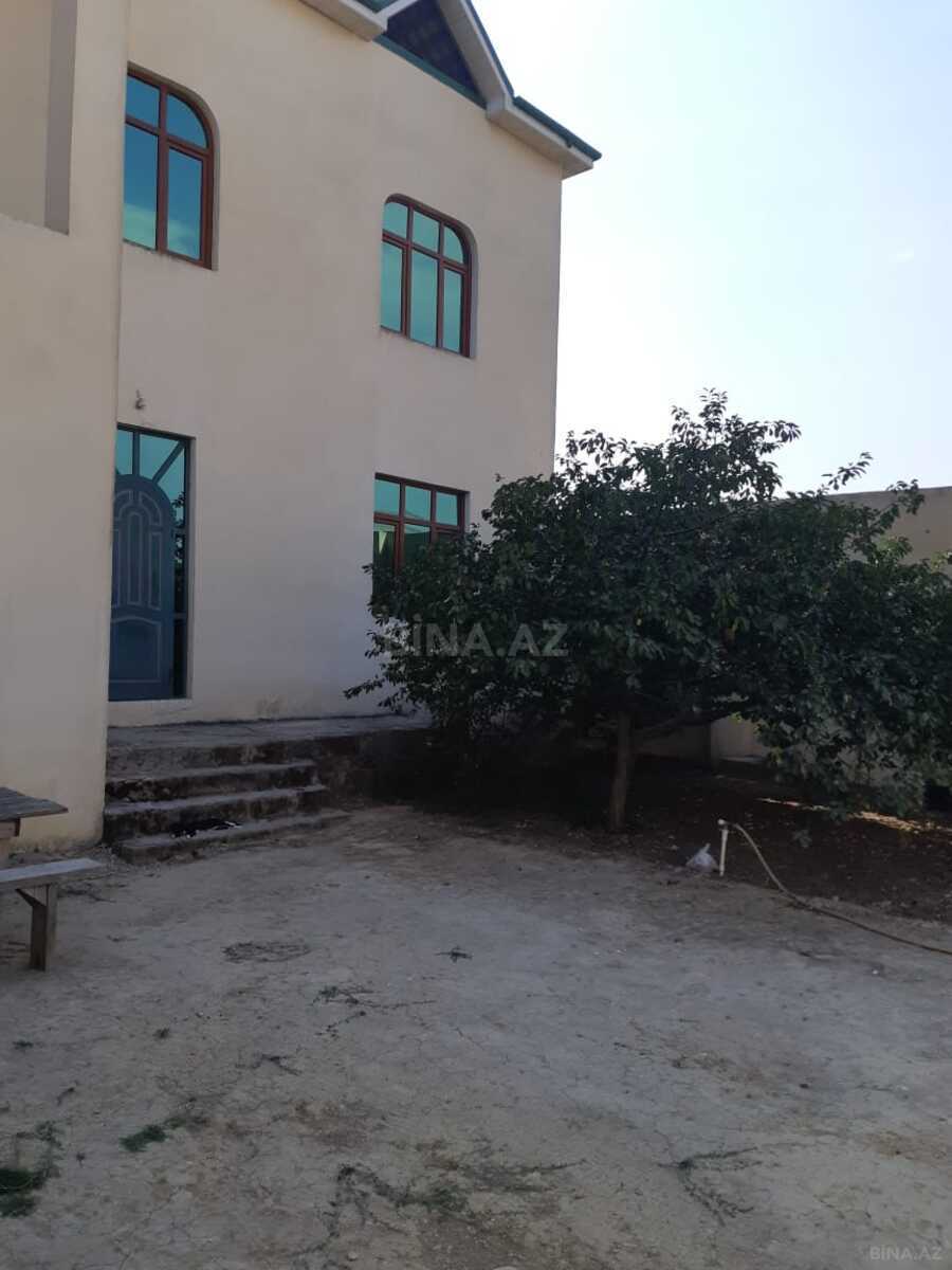 5 otaqlı həyət evi/bağ evi - Bakıxanov q. - 180 m² (6)