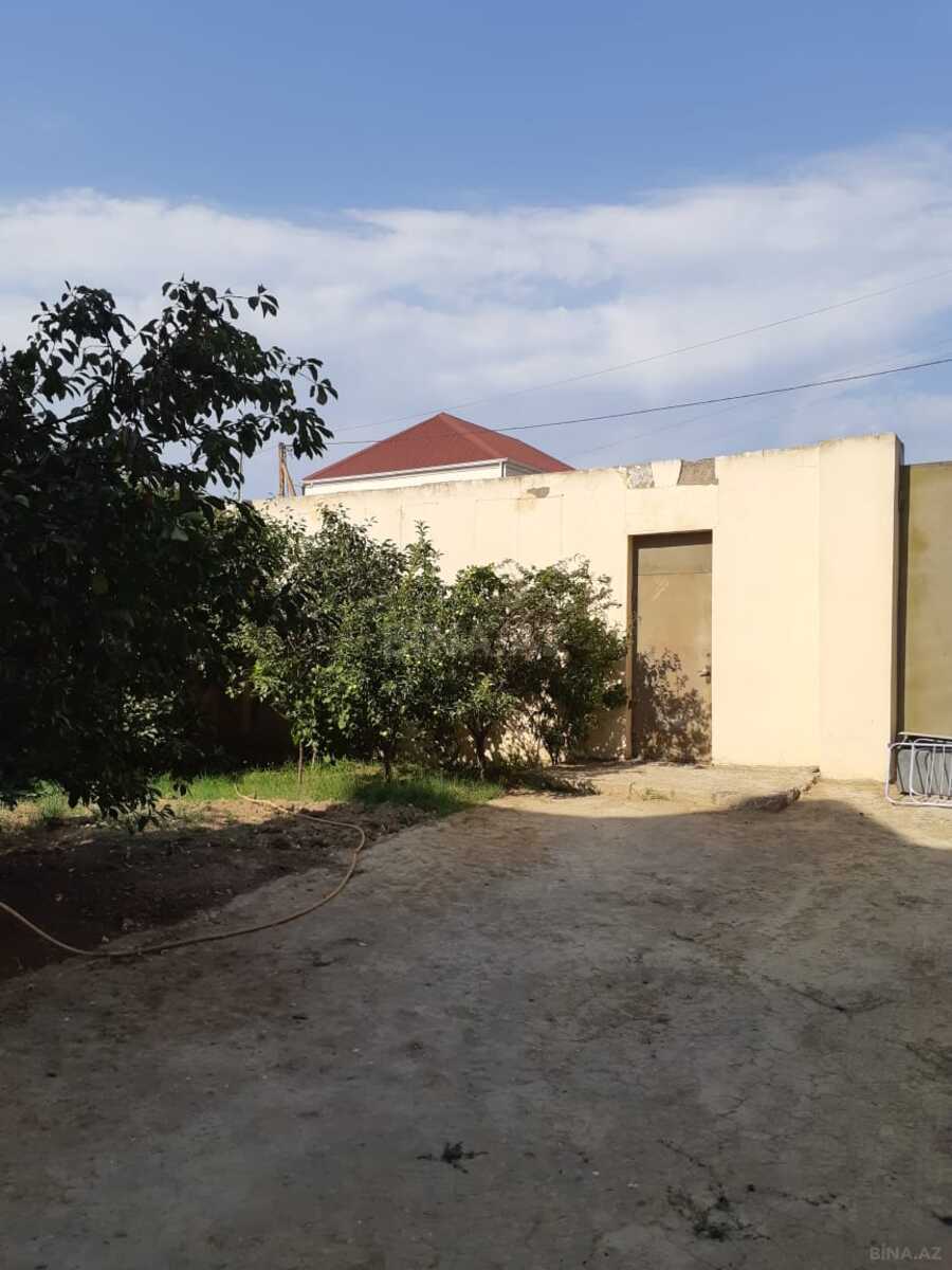 5 otaqlı həyət evi/bağ evi - Bakıxanov q. - 180 m² (5)