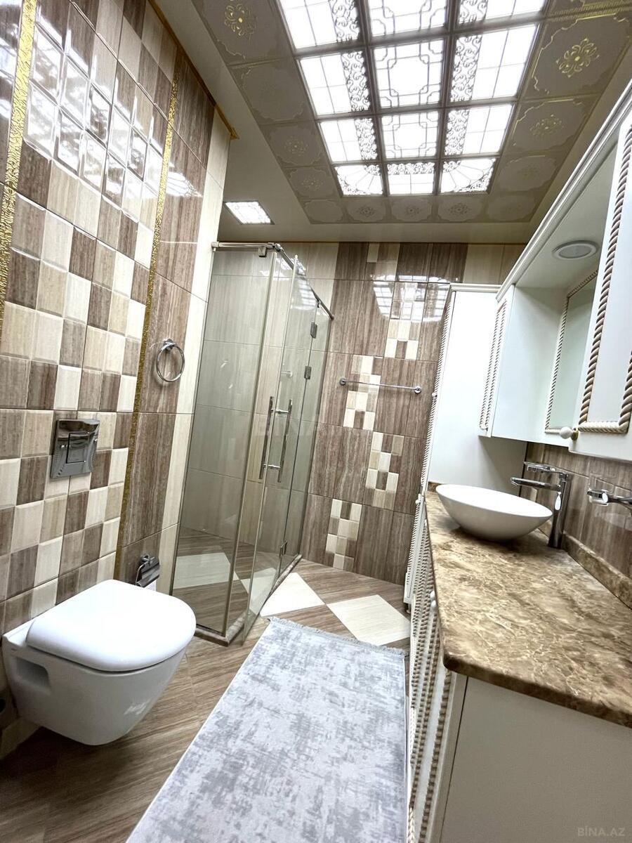 5 otaqlı yeni tikili - Nərimanov r. - 535 m² (24)