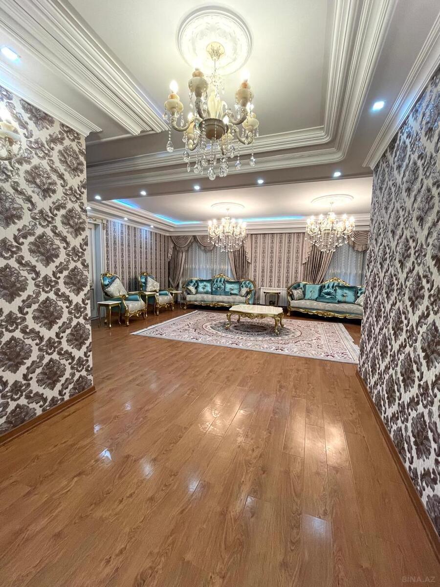 5 otaqlı yeni tikili - Nərimanov r. - 535 m² (4)