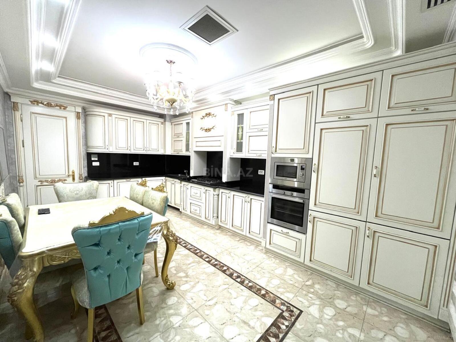 5 otaqlı yeni tikili - Nərimanov r. - 535 m² (21)