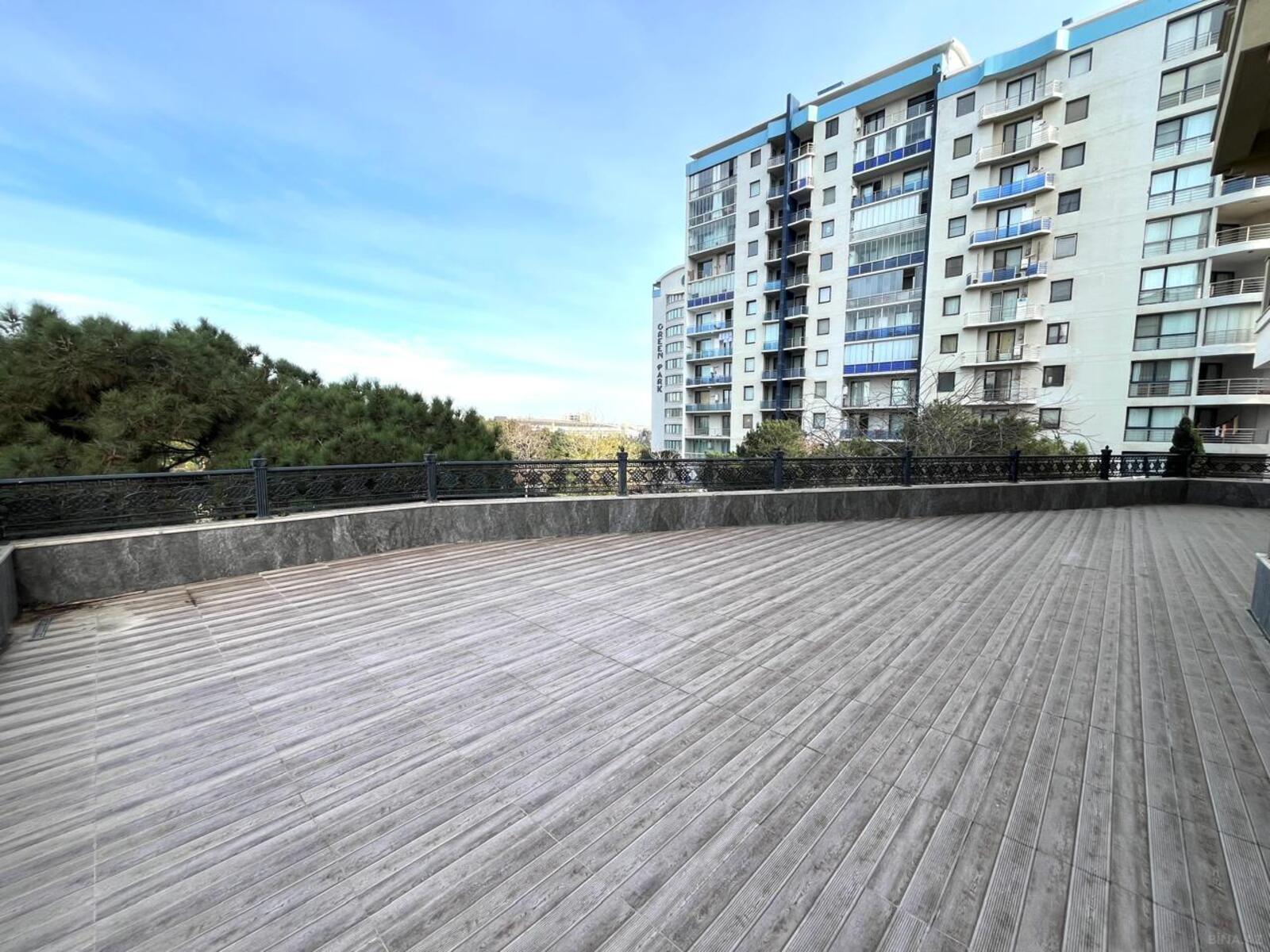 5 otaqlı yeni tikili - Nərimanov r. - 535 m² (28)