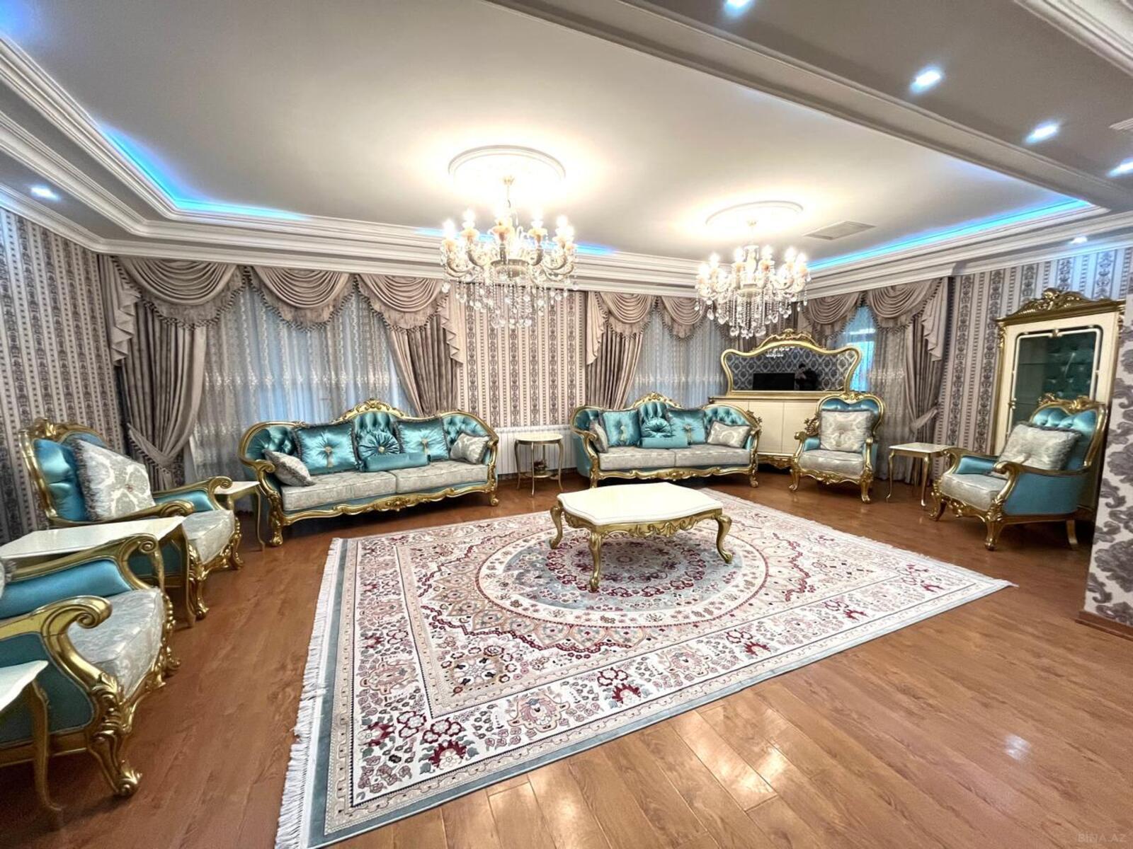 5 otaqlı yeni tikili - Nərimanov r. - 535 m² (1)