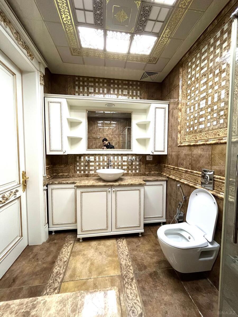 5 otaqlı yeni tikili - Nərimanov r. - 535 m² (22)