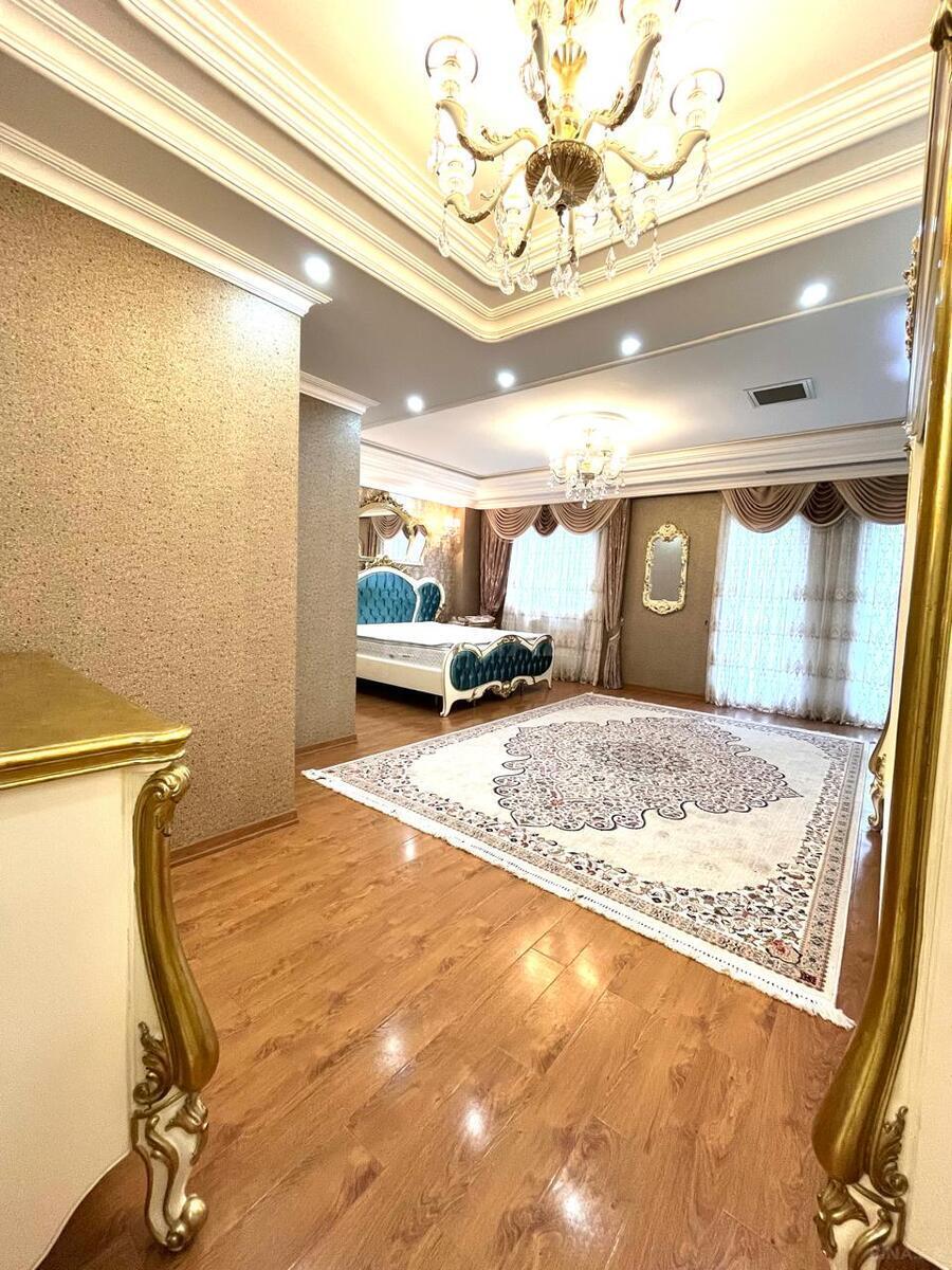 5 otaqlı yeni tikili - Nərimanov r. - 535 m² (9)